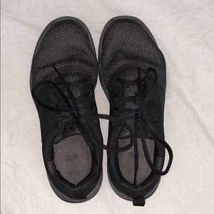 Under Armour Black Sneaker